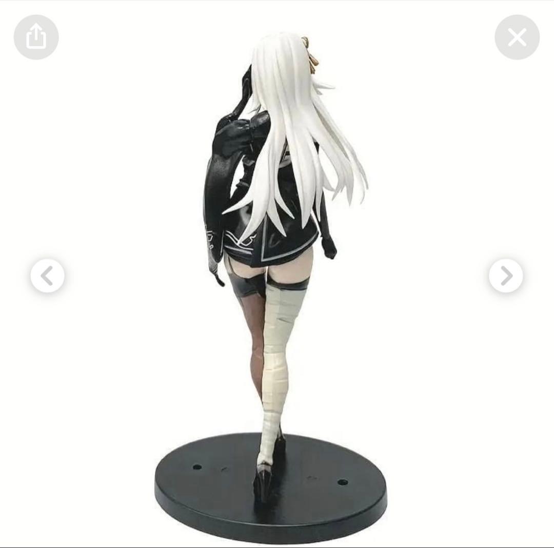 新品】ニーアオートマタ　2B&A2 着物バージョンセット