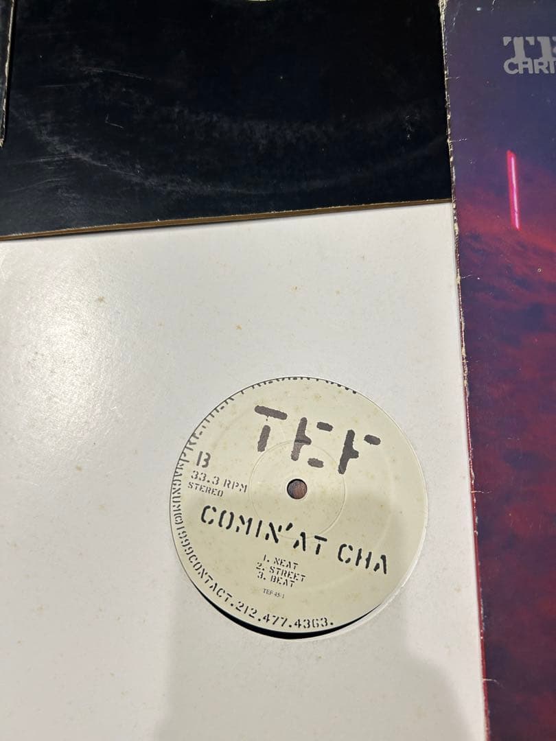 アングラHIP HOP 20枚セット　レコード