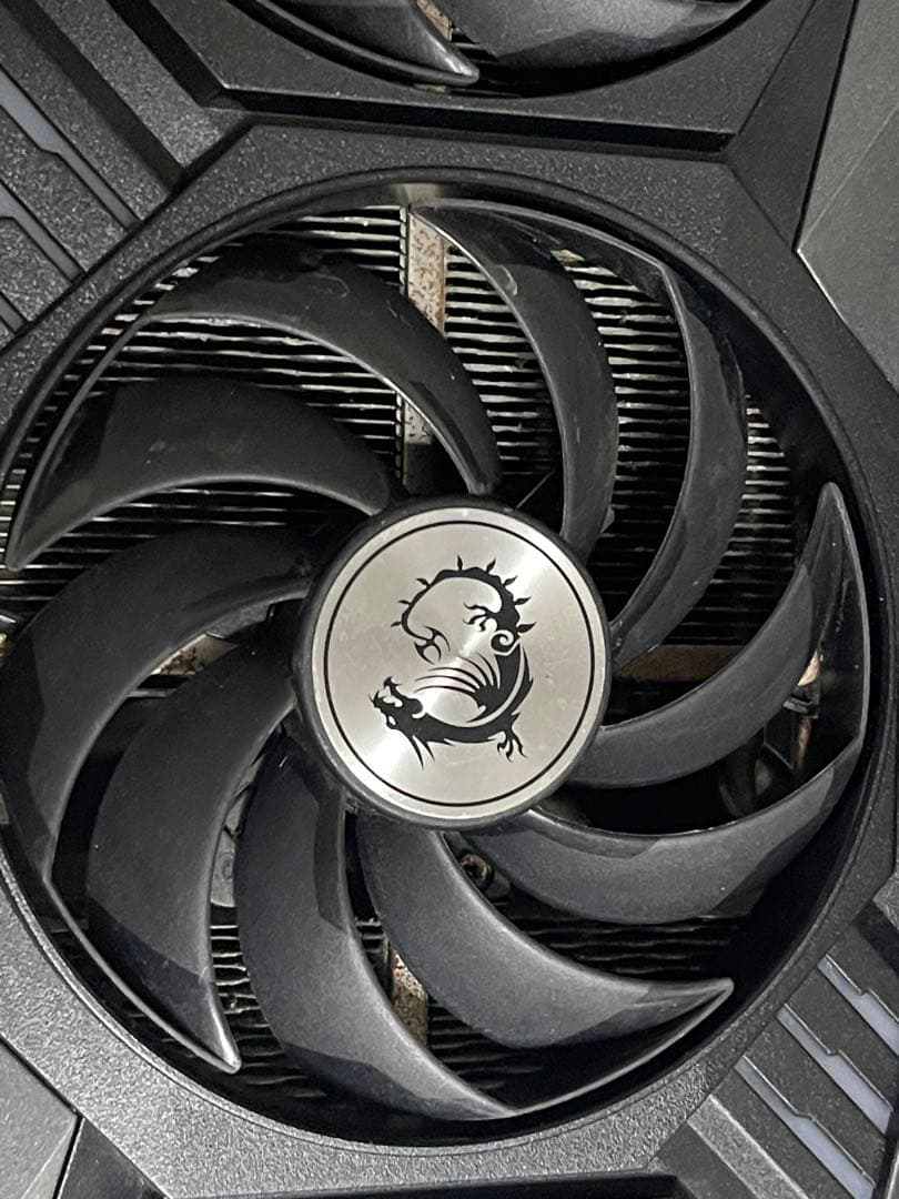 MSI GeForce RTX 3070 グラフィックボード 8GB