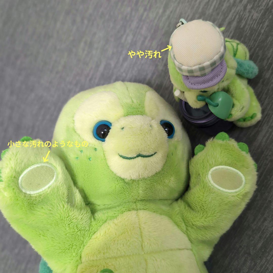 ダッフィー　ぬいぐるみ　セット　②