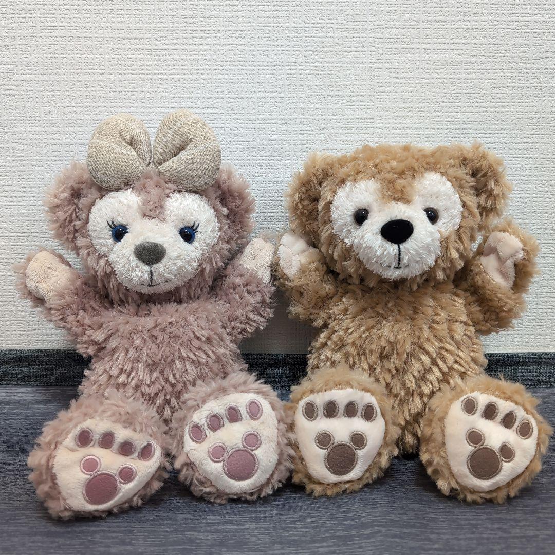 ダッフィー　ぬいぐるみ　セット　②