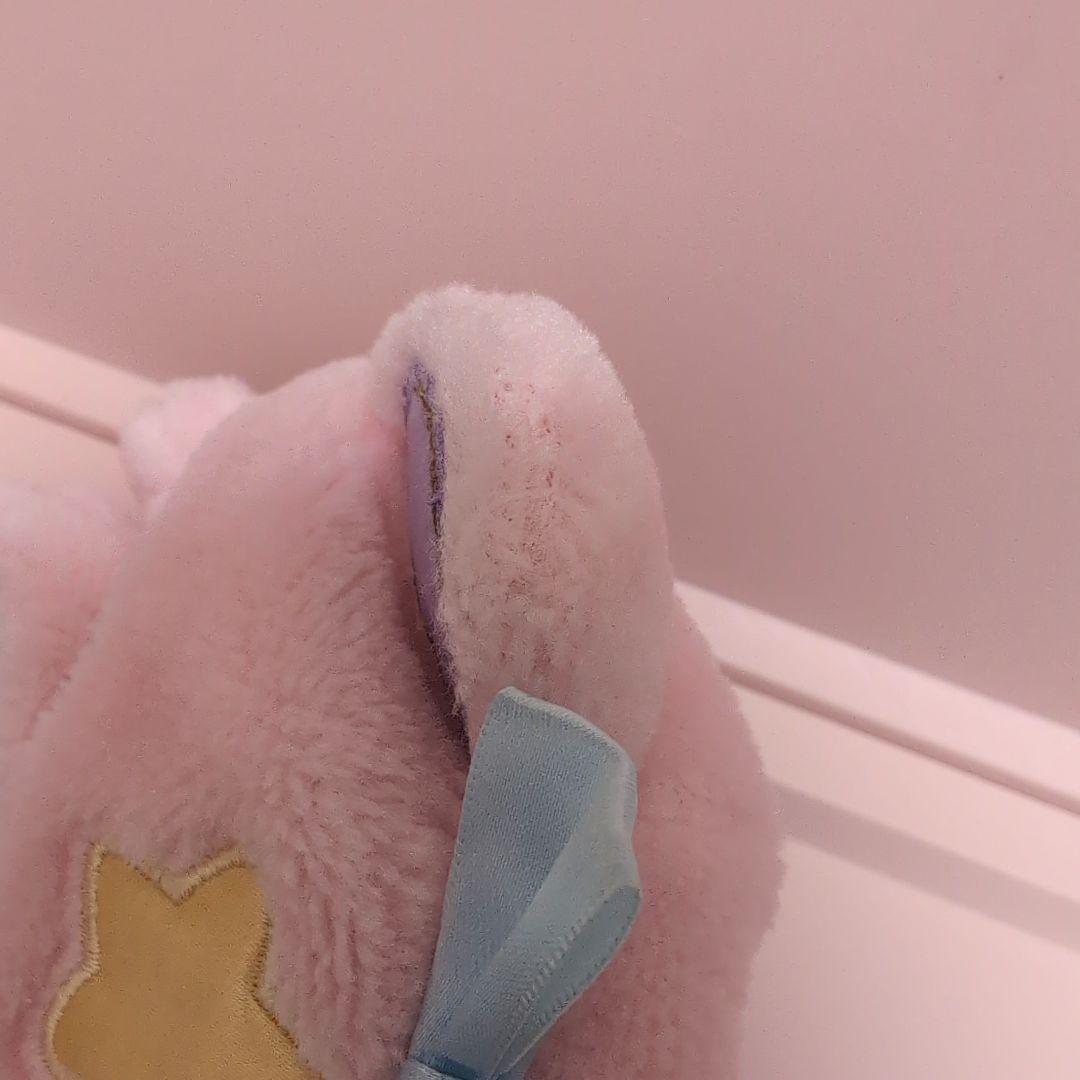 リトルツインスターズ　きぐるみ　パフポフ　キキララ ★