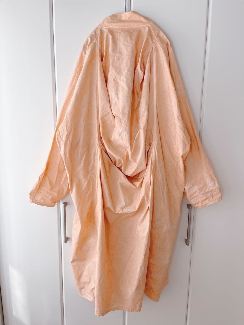 ジャケット・アウター 77circa anti gas cape coat