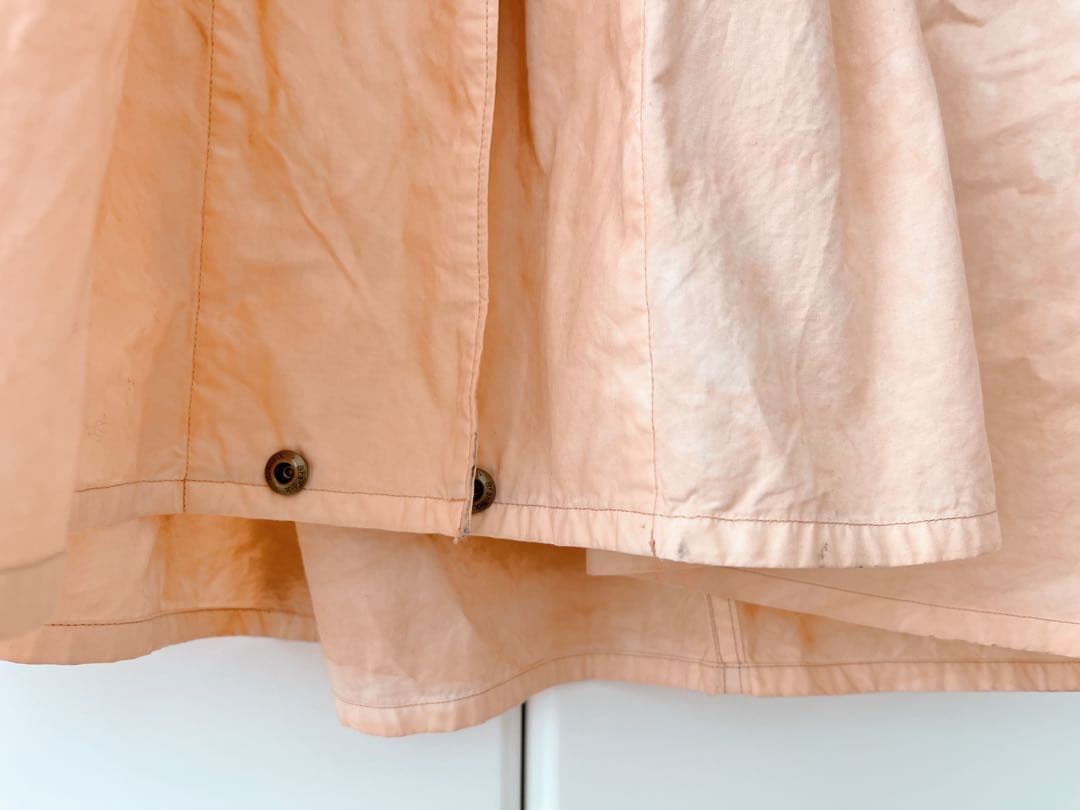 ジャケット・アウター 77circa anti gas cape coat