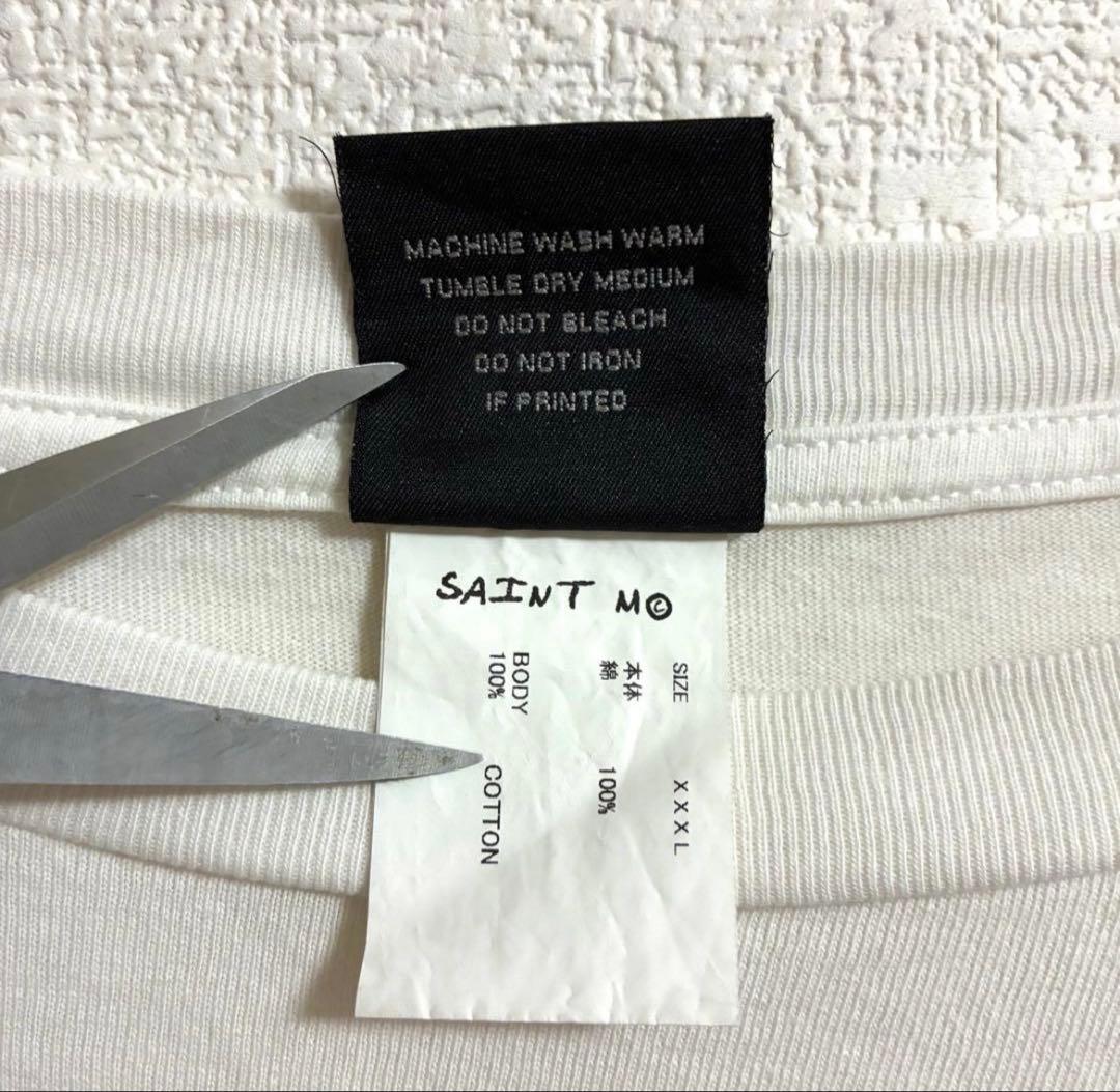 SAINT Mxxxxxx Saint希少 3XL