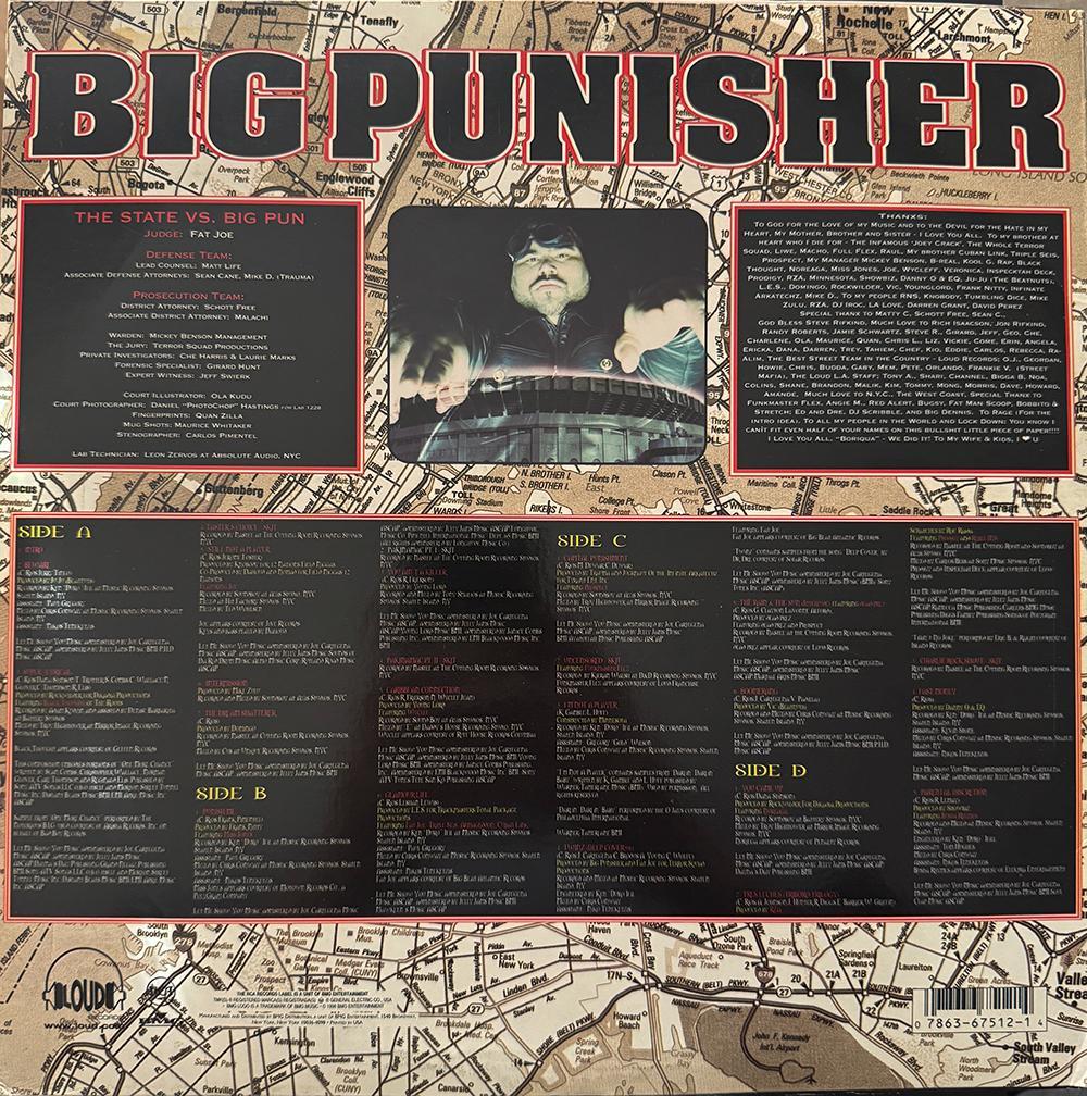 洋楽 Big Pun / Capital Punishment / Original