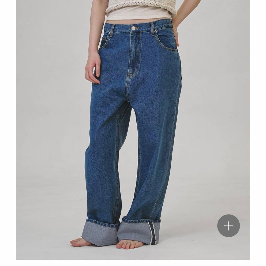 パンツ Cary's Denim TODAYFUL