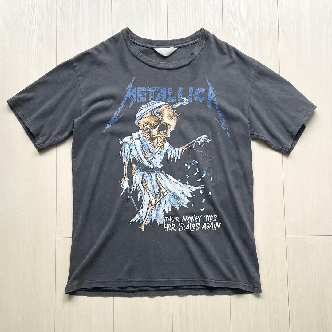 【UNUSED/アンユーズド】別注LLICAプリントTシャツ
