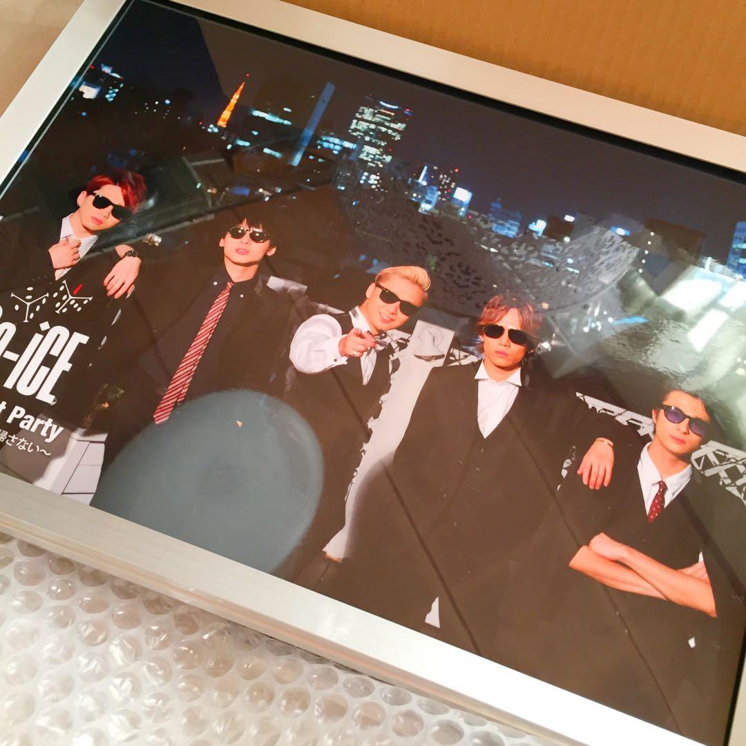 【三連休限定価格】Da-ICE 公式写真 A4サイズ