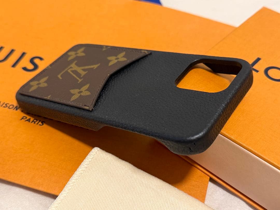 ルイヴィトン LOUIS VUITTON iPhone12/12PRO ケース