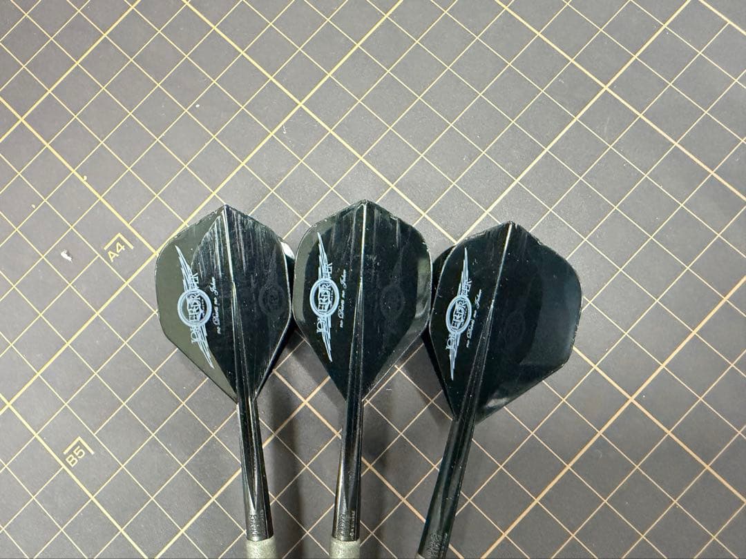 Winmau MVG Exact(イグザクト) 21g スティール