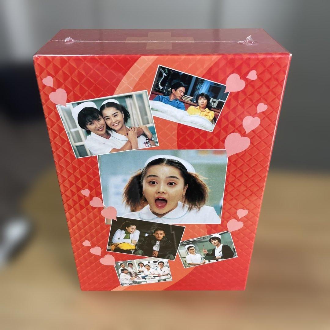 ナースのお仕事2 DVD 4枚組