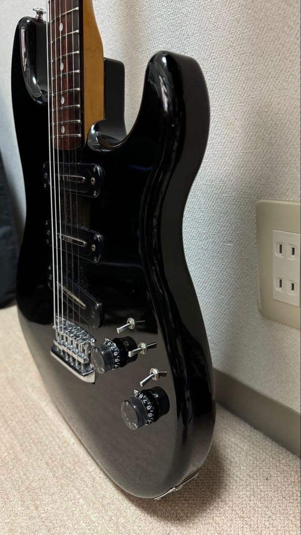 【虎目】YAMAHA SC-700 日本製 ジャパンヴィンテージストラトタイプ