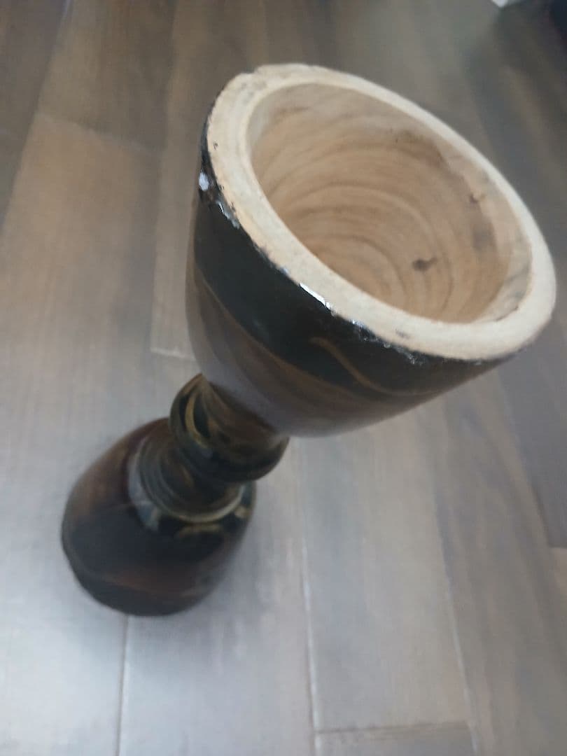 和楽器　大鼓(豪華金剛模様、本漆)