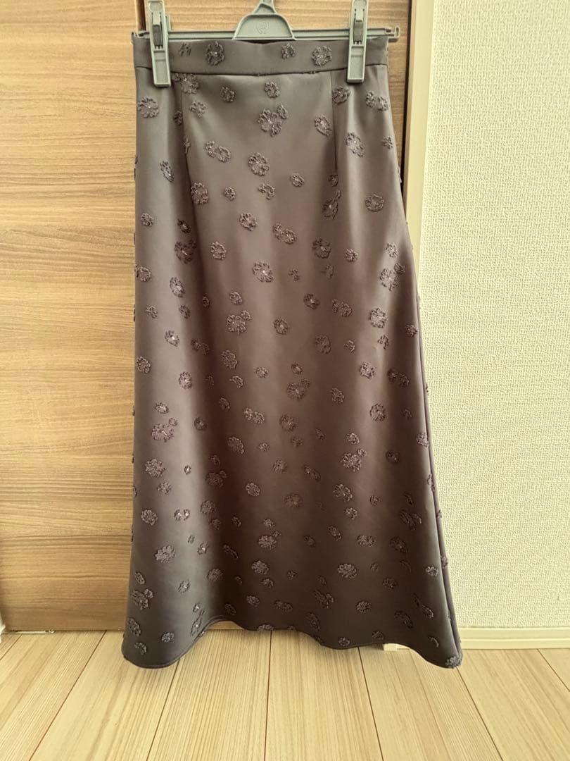 【新品未使用】UNITED ARROWS / ロングスカート
