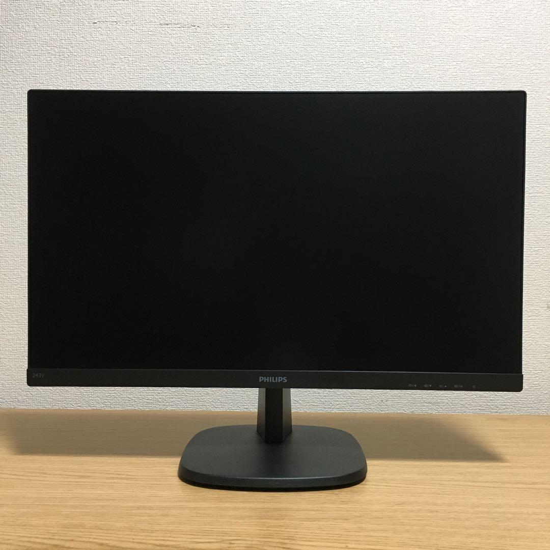 Win11 DELL 強力i5 8Gメモリ SSD+HDD 23.8’モニター