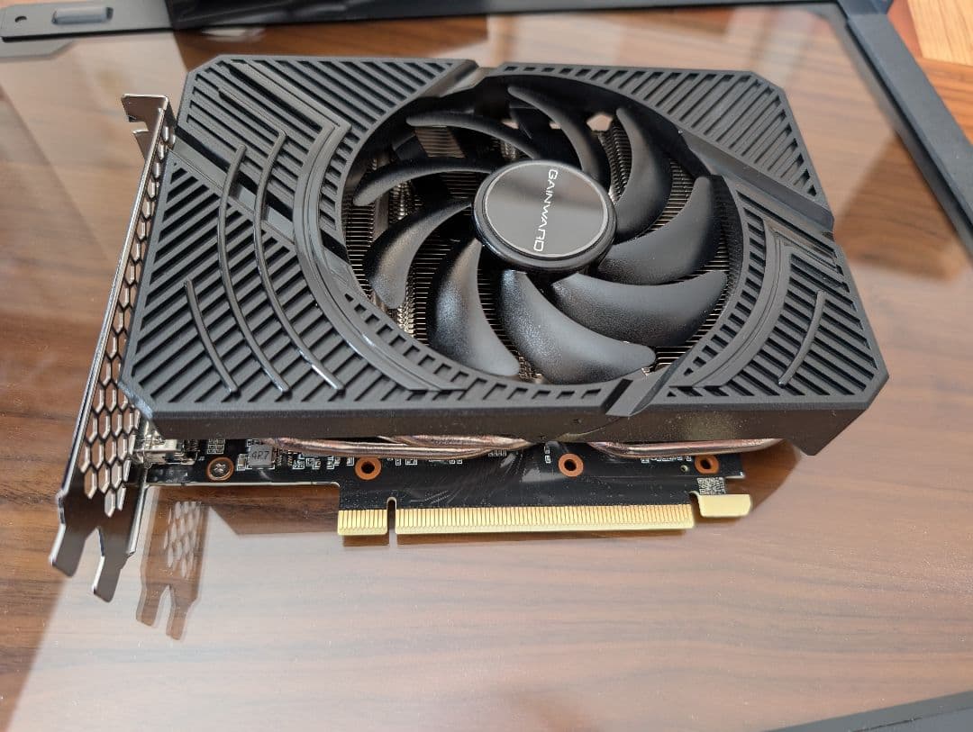 グラフィックボード・グラボ・ビデオカード GeForce RTX 4060 Ti Pegasus 8GB