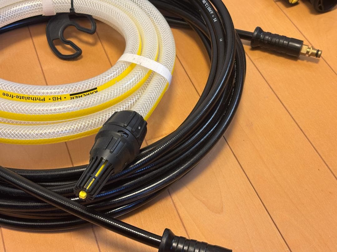 ケルヒャー(KARCHER) K3 サイレント ベランダ - 箱なし