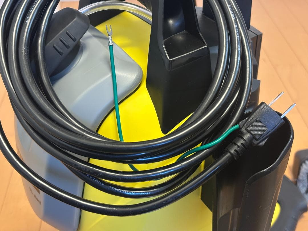 ケルヒャー(KARCHER) K3 サイレント ベランダ - 箱なし