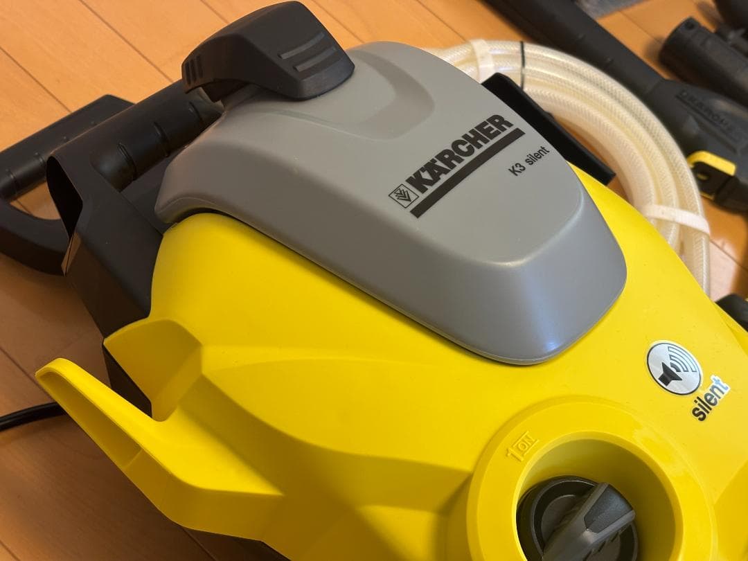 ケルヒャー(KARCHER) K3 サイレント ベランダ - 箱なし
