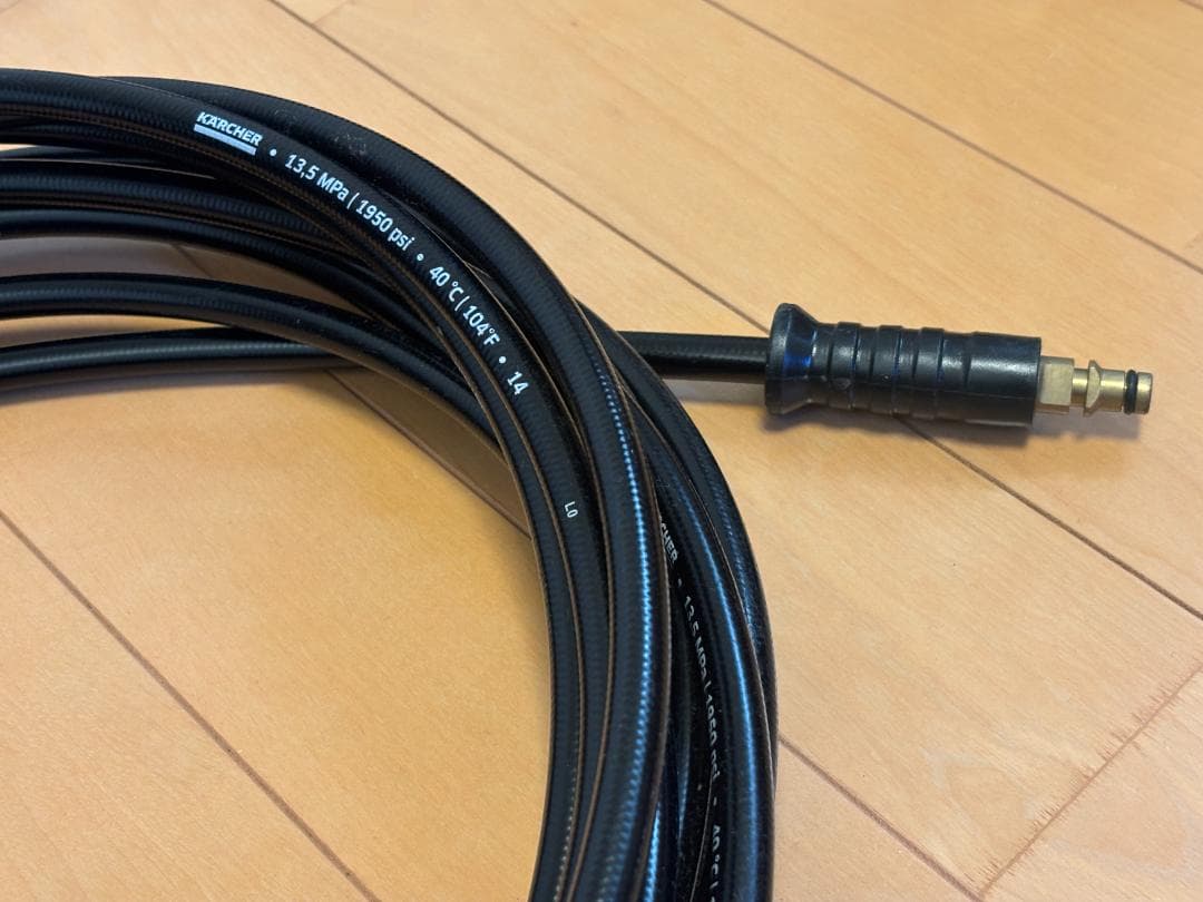ケルヒャー(KARCHER) K3 サイレント ベランダ - 箱なし