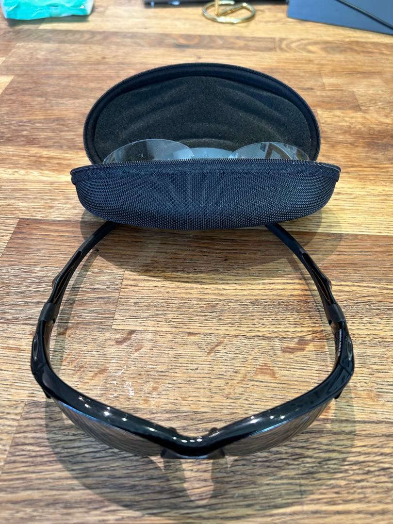 OAKLEY/オークリー スポーツタイプ サングラス