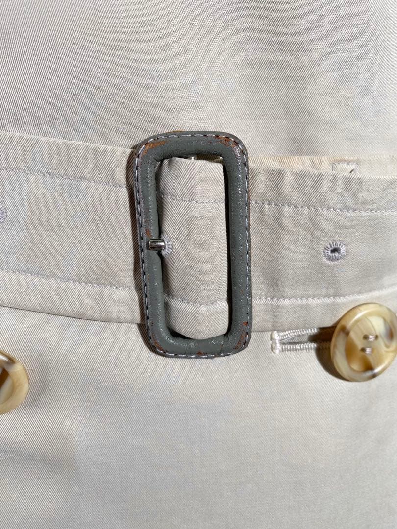 1990s ビンテージ Burberry トレンチコート レディースL