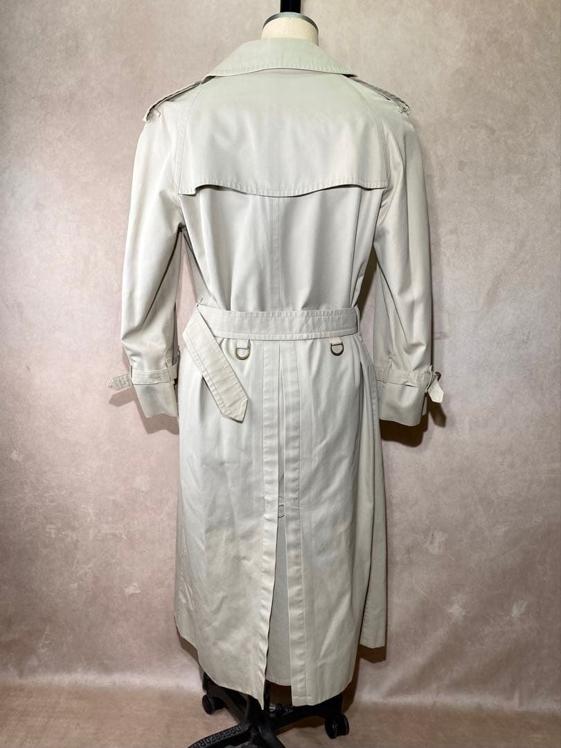 1990s ビンテージ Burberry トレンチコート レディースL
