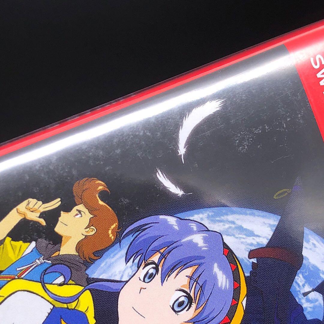 LUNAR リマスターコレクション 欧州版 switch ニンテンドースイッチ