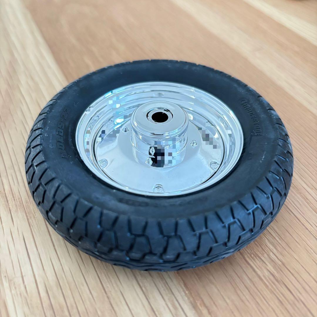 [ジャンク品］TAMIYA タミヤ　マグナ50 バイク