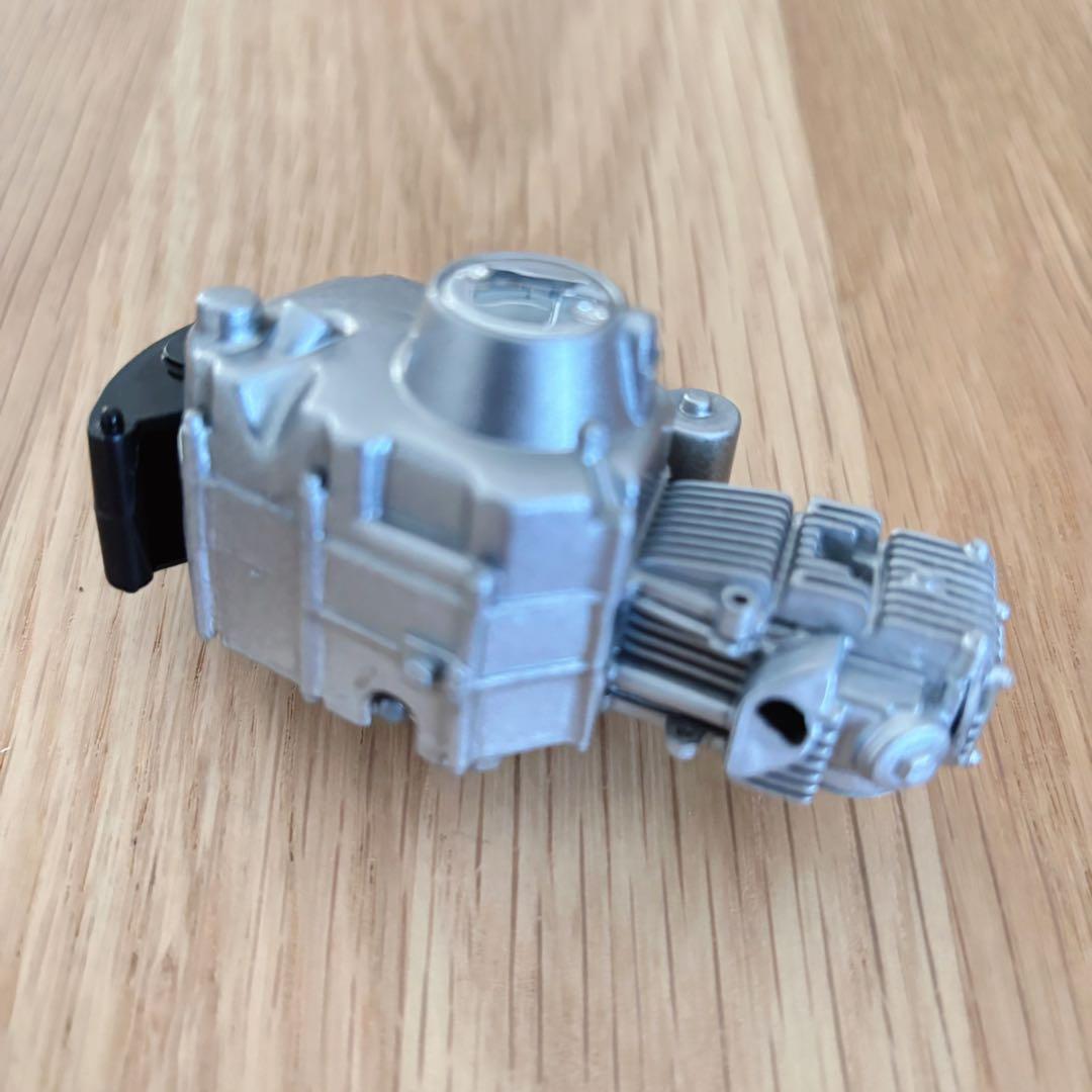 [ジャンク品］TAMIYA タミヤ　マグナ50 バイク