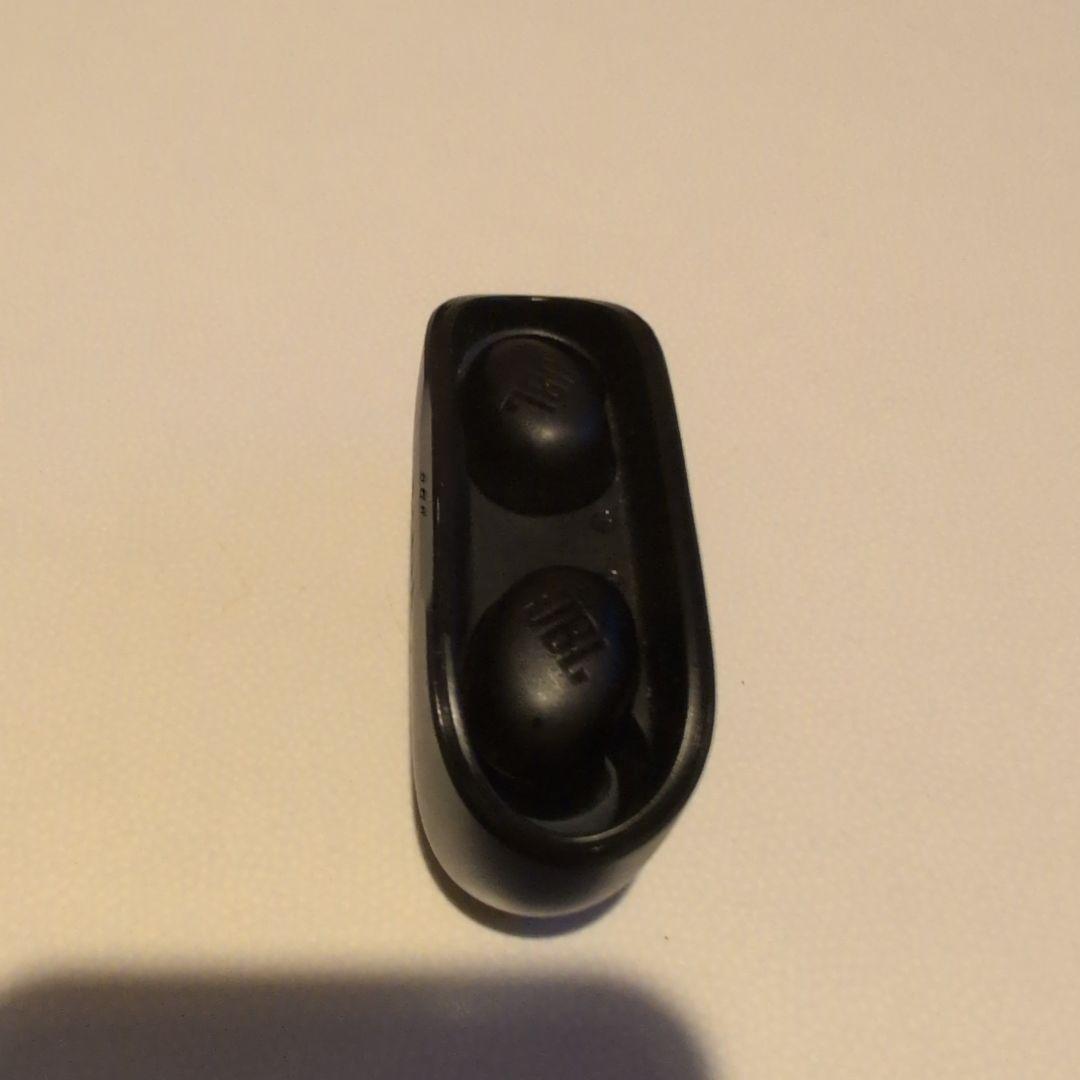 JBL ワイヤレスイヤホン ブラック