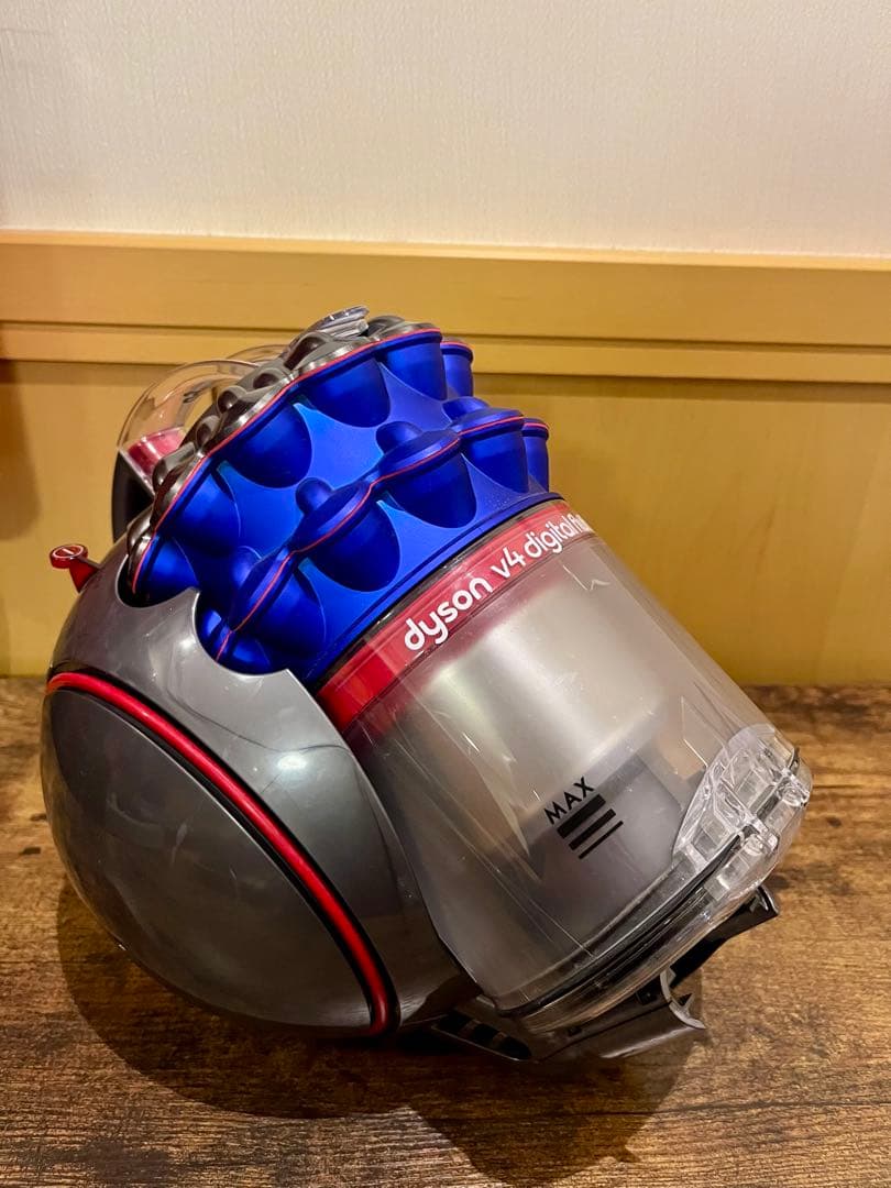 Dyson ダイソン　CY29　サイクロン掃除機　V4 Digital