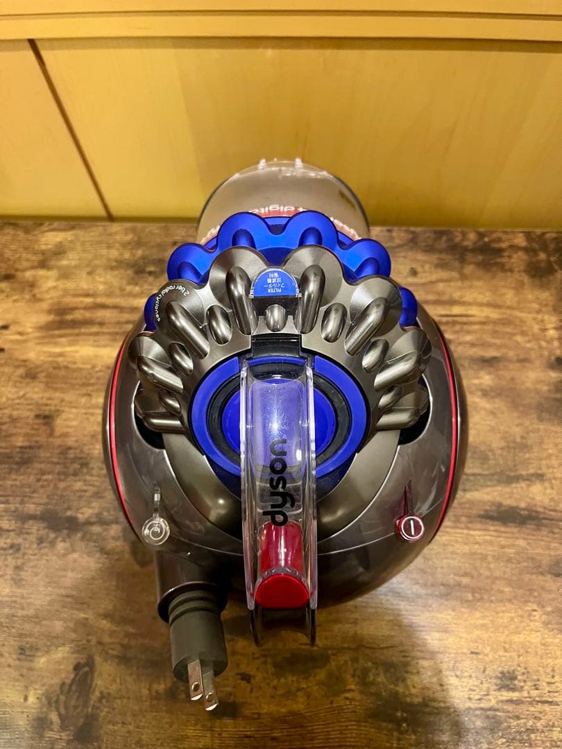 Dyson ダイソン　CY29　サイクロン掃除機　V4 Digital