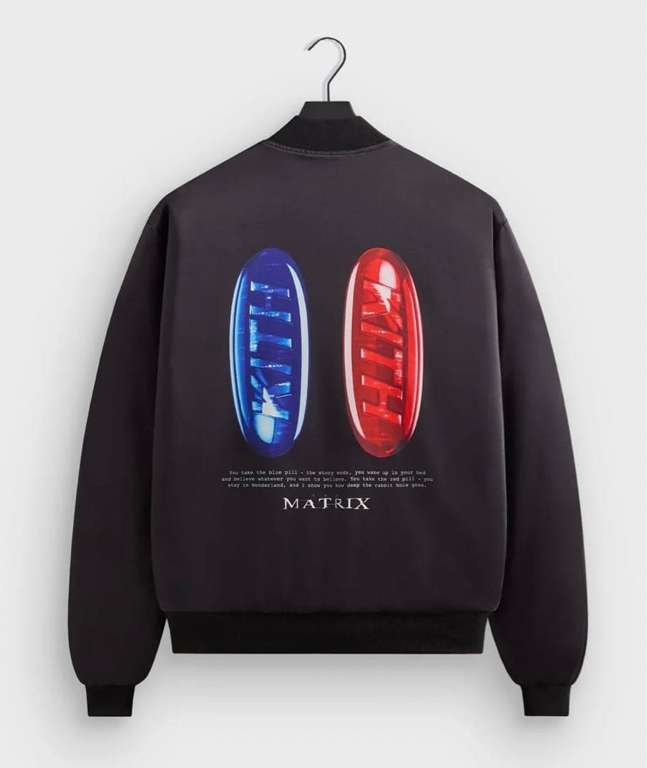 ジャケット・アウター Kith x The Matrix Vance Bomber Jacket