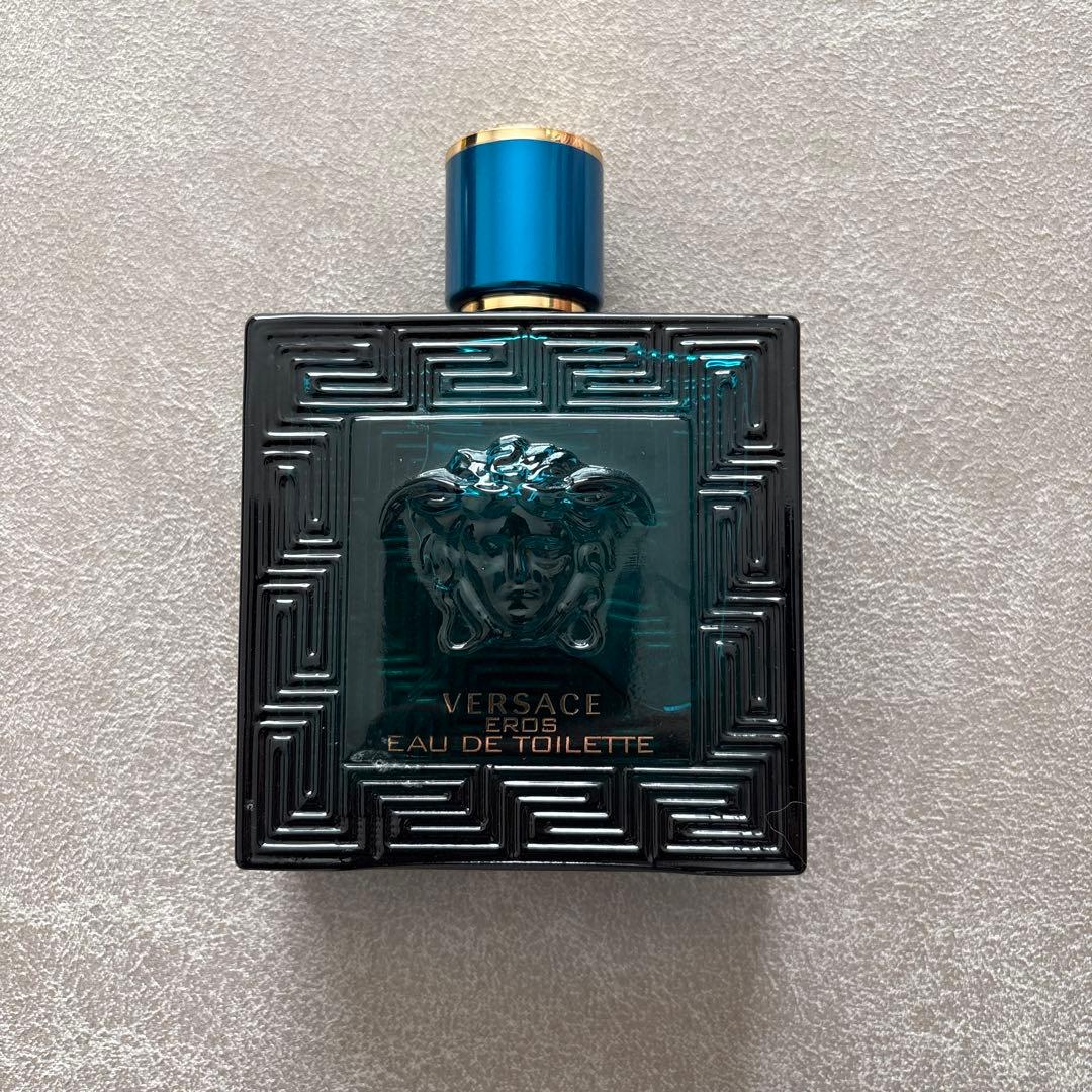 【もこな】VERSACE EROS EDT 100ml
