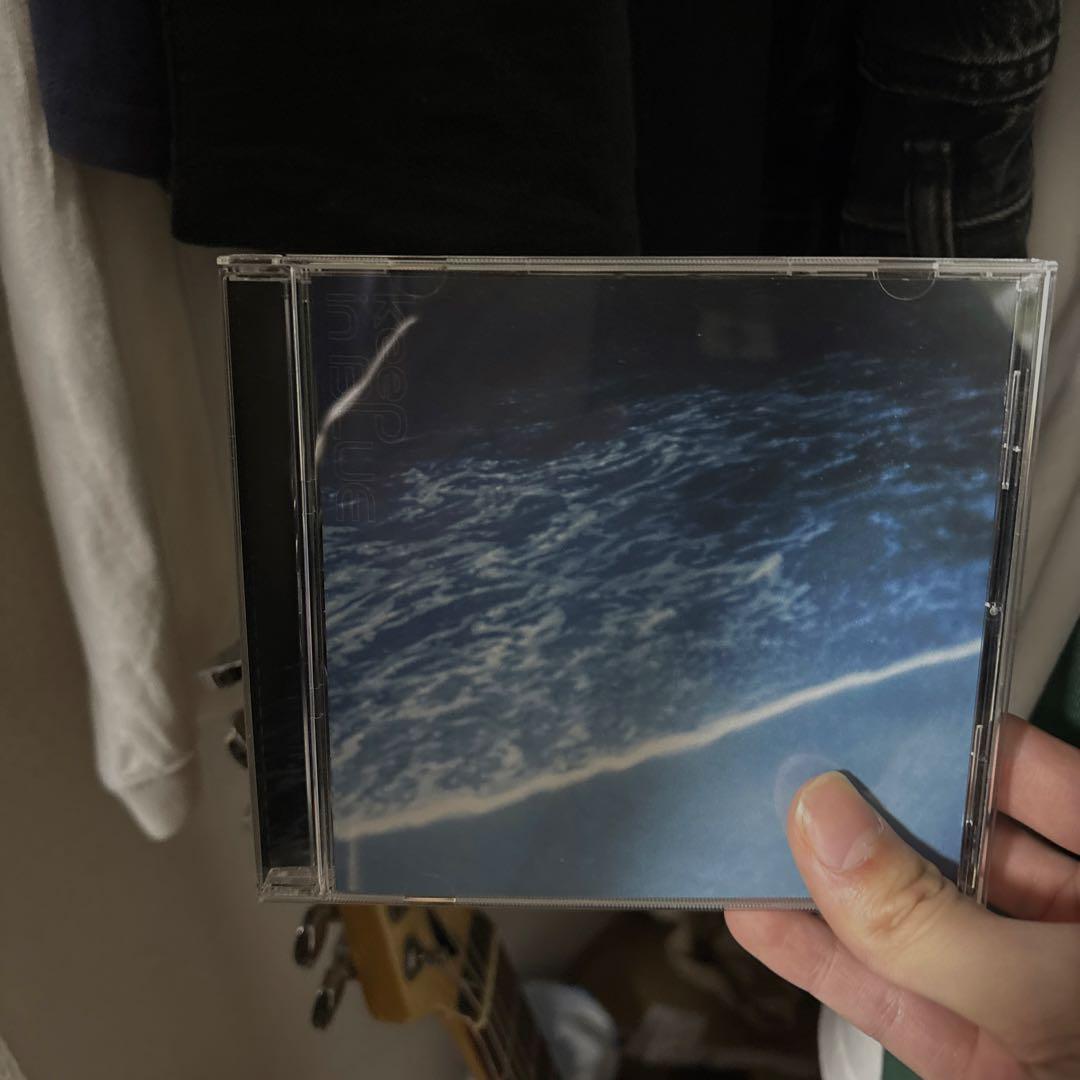 1st demo \"keep in BLUE\" 2000枚限定 廃盤