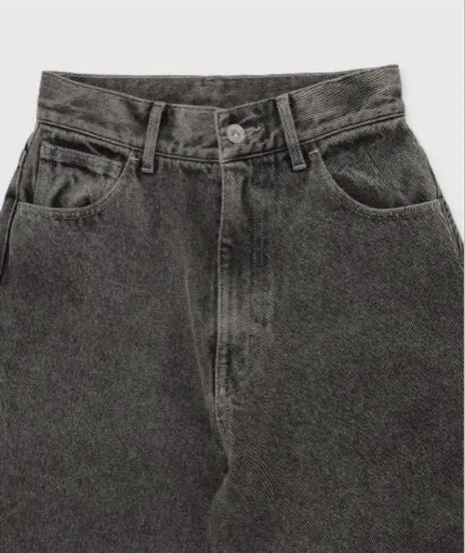 josemoon LOOSEFITWIDEDENIM/ルーズフィットワイドデニム