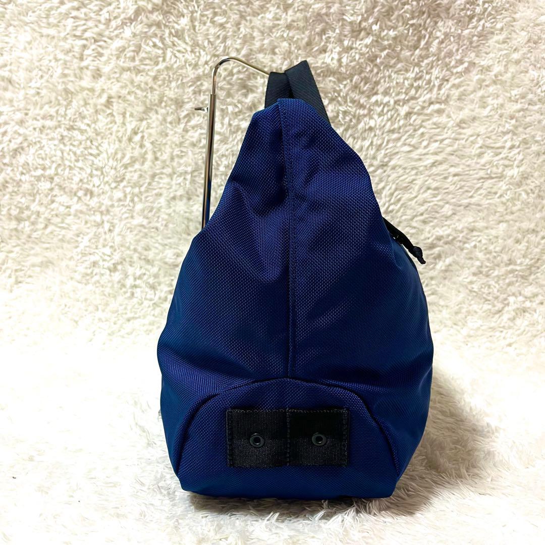 ✨美品✨BRIEFING 2way ボストンバッグ ミッドナイト 斜め掛け