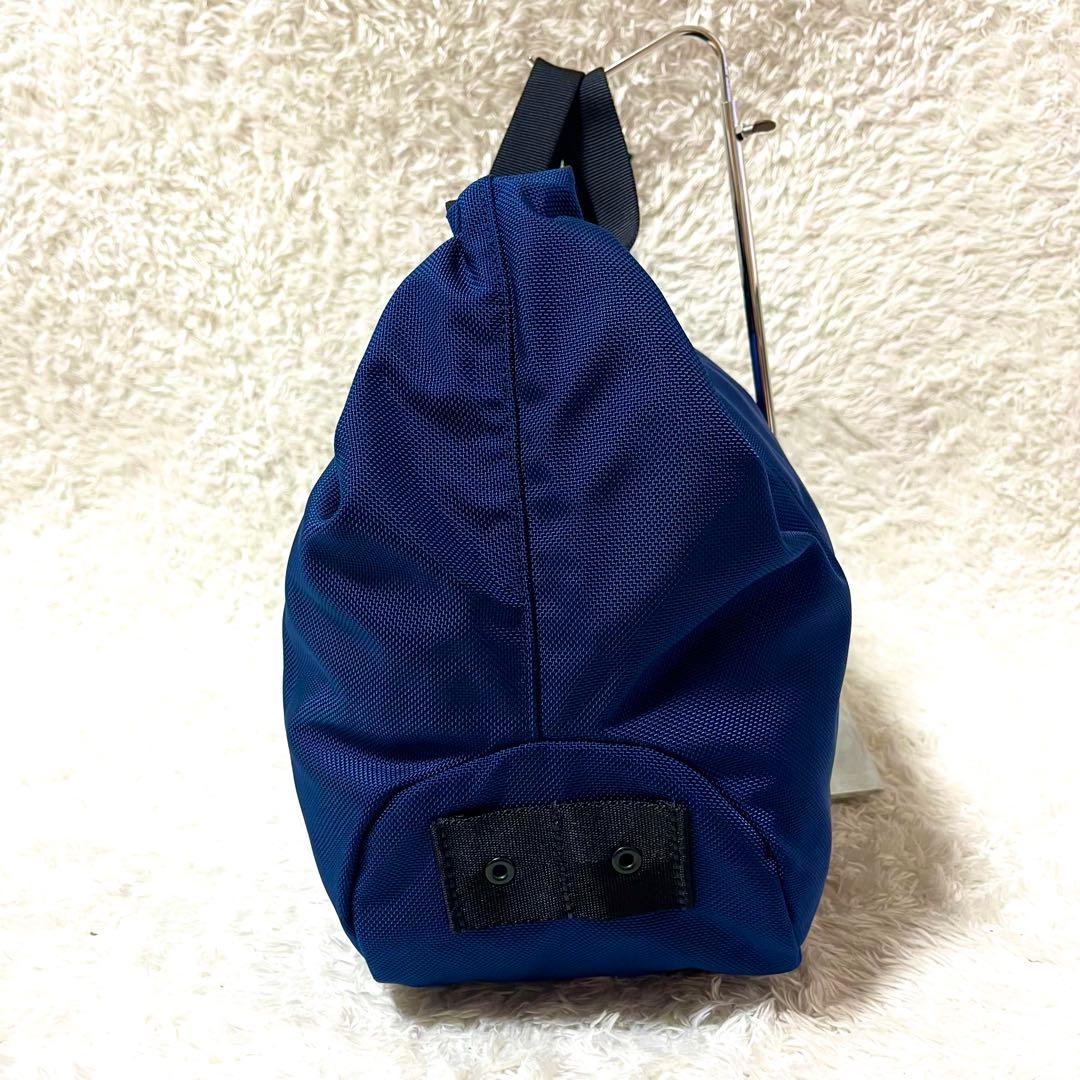 ✨美品✨BRIEFING 2way ボストンバッグ ミッドナイト 斜め掛け
