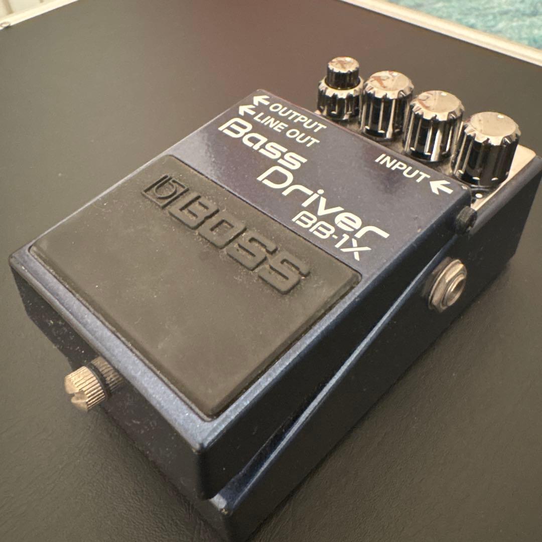 Boss Bass d bb-1x ベースドライバー