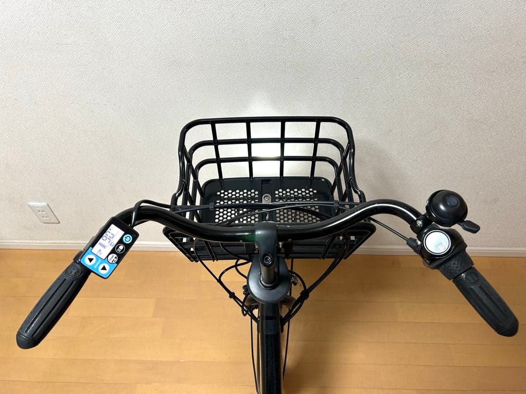 電動自転車　横浜　ヤマハ　PAS Babby un 12.3Ah 20インチ