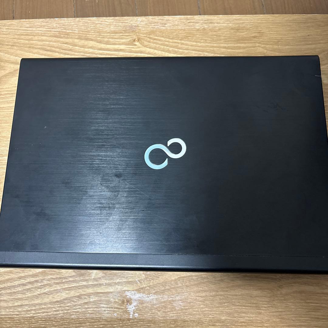ノートパソコン Ultrabook UH55/M
