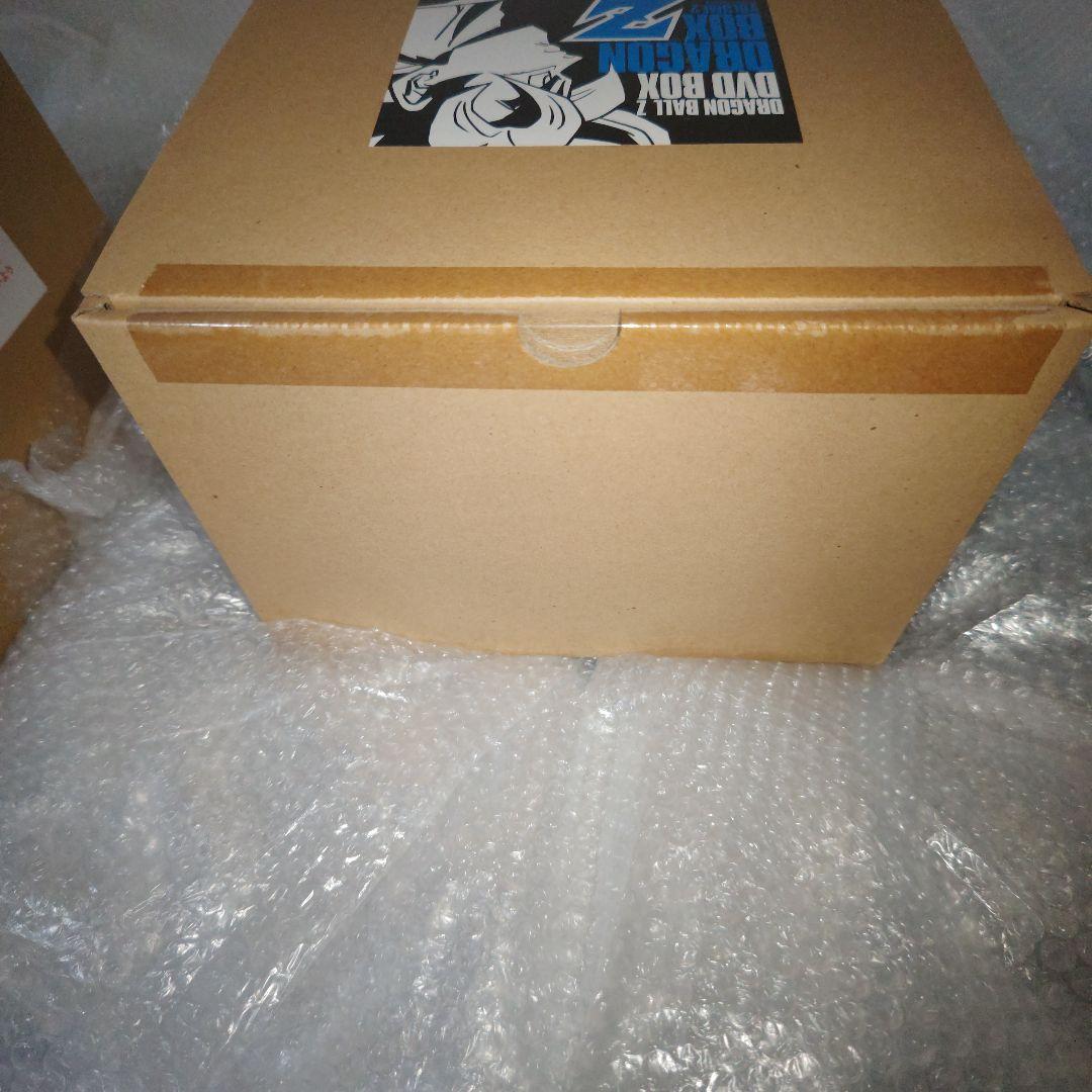 ドラゴンボールZ　DVD BOX　DRAGON BOX Z　2種　未開封