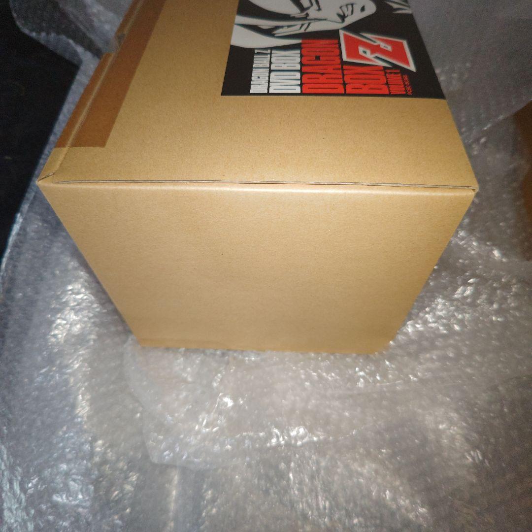 ドラゴンボールZ　DVD BOX　DRAGON BOX Z　2種　未開封