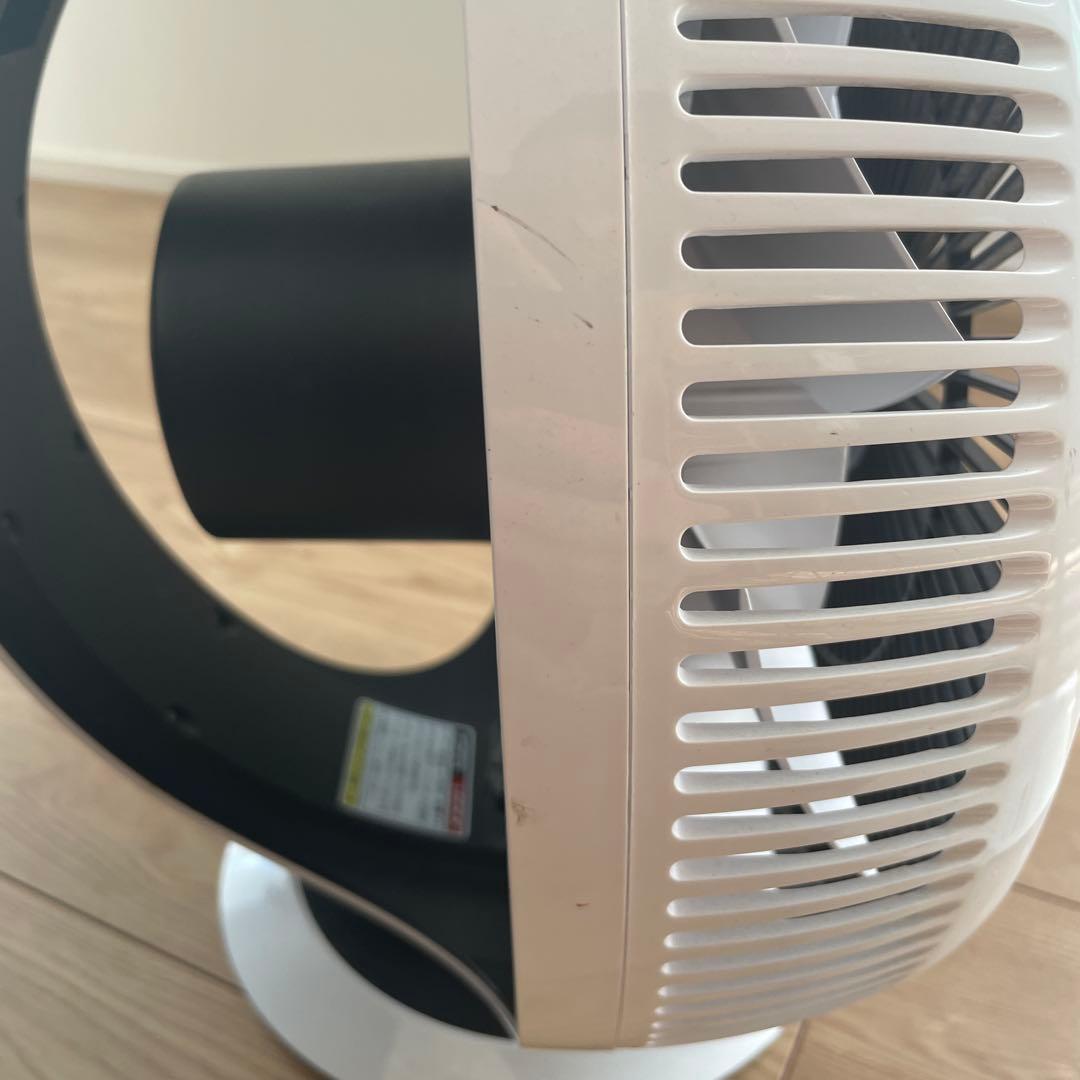 バルミューダ　GreenFan EGF-3300