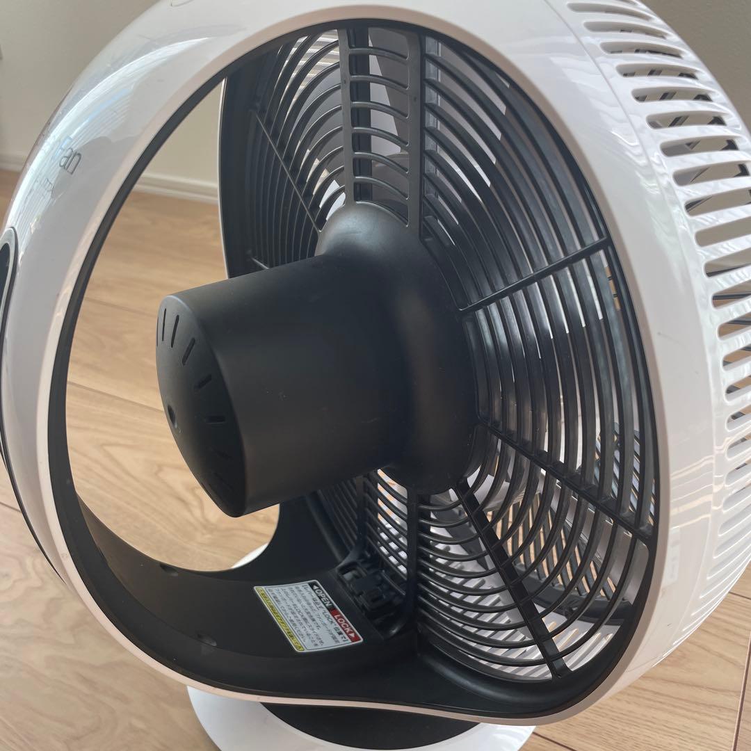 バルミューダ　GreenFan EGF-3300
