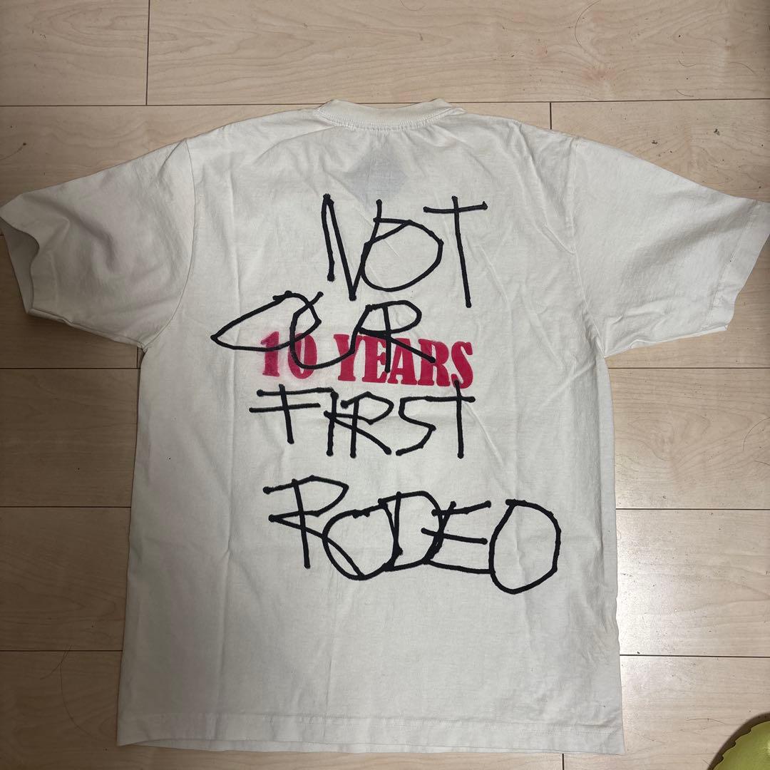 トップス Travis Scott CACTUS JACK Rodeo Tee