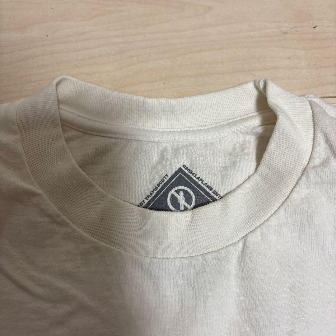 トップス Travis Scott CACTUS JACK Rodeo Tee