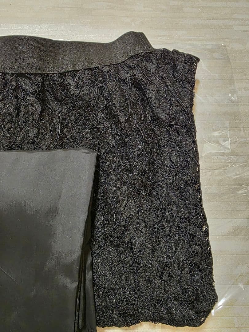 Deuxieme Classe*Lace Tiered スカート